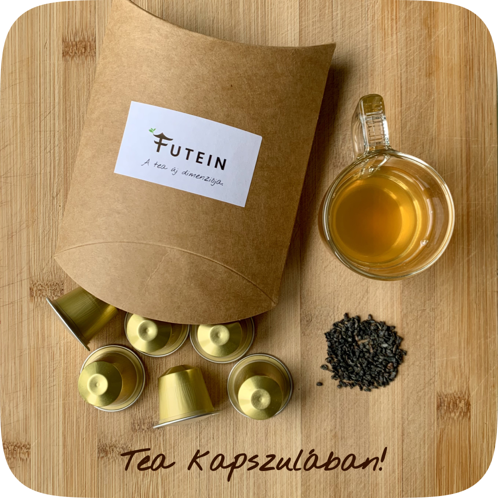 Sárgödör Blend espresso - Nespresso termékhez